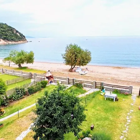Xd Al Mare Villa Ierissos Exterior photo