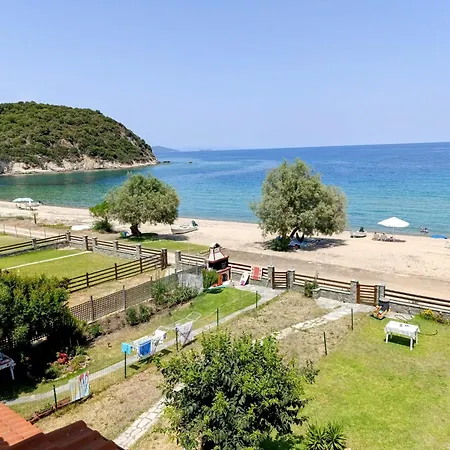 Xd Al Mare Villa Ierissos Exterior photo