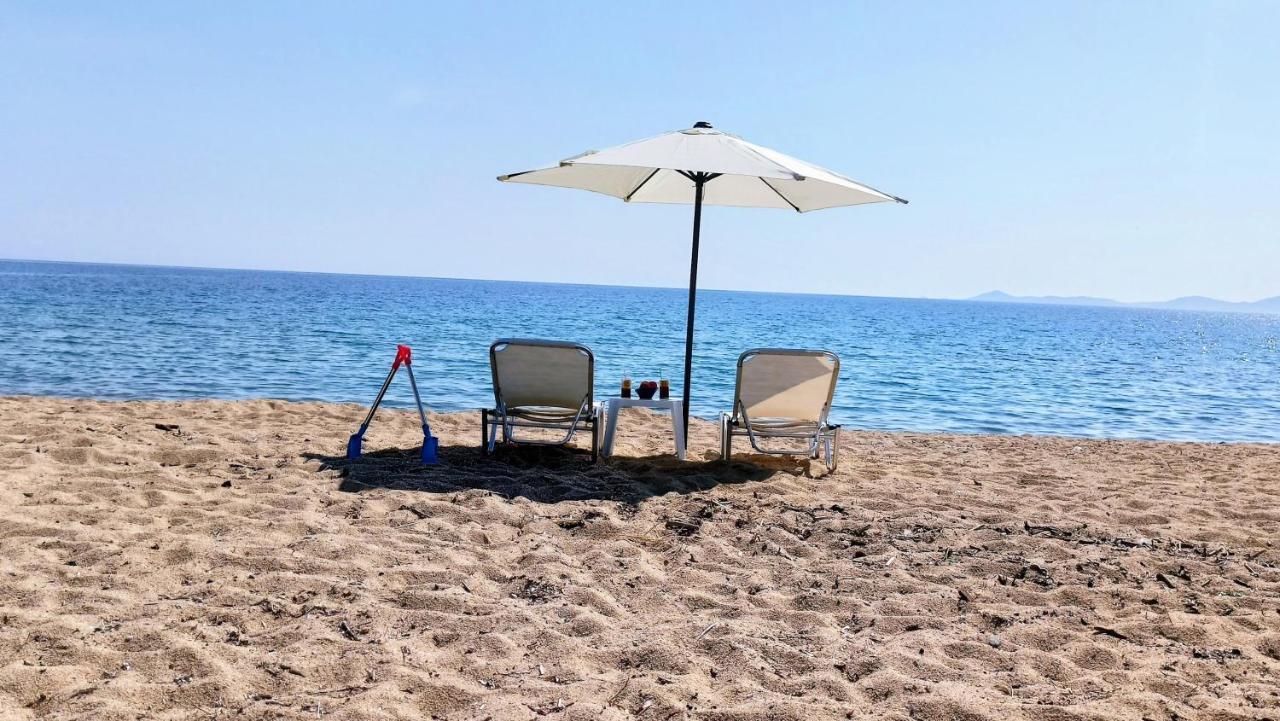 Xd Al Mare Дом отдыха Иериссос